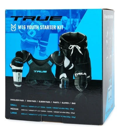 True Hockey True M16 Youth Hockey Starter Kit 1 True Hockey True M16 Youth Hockey Starter Kit