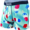 SAXX Volt Boxer Brief Jet Stream -Bauer Sale Store sxbb29 jet