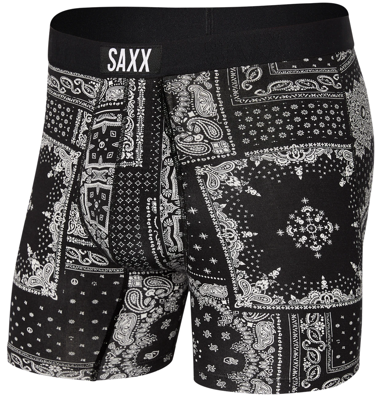 SAXX Vibe Super Soft Boxer Brief 3 SAXX Vibe Super Soft Boxer Brief - Image 3