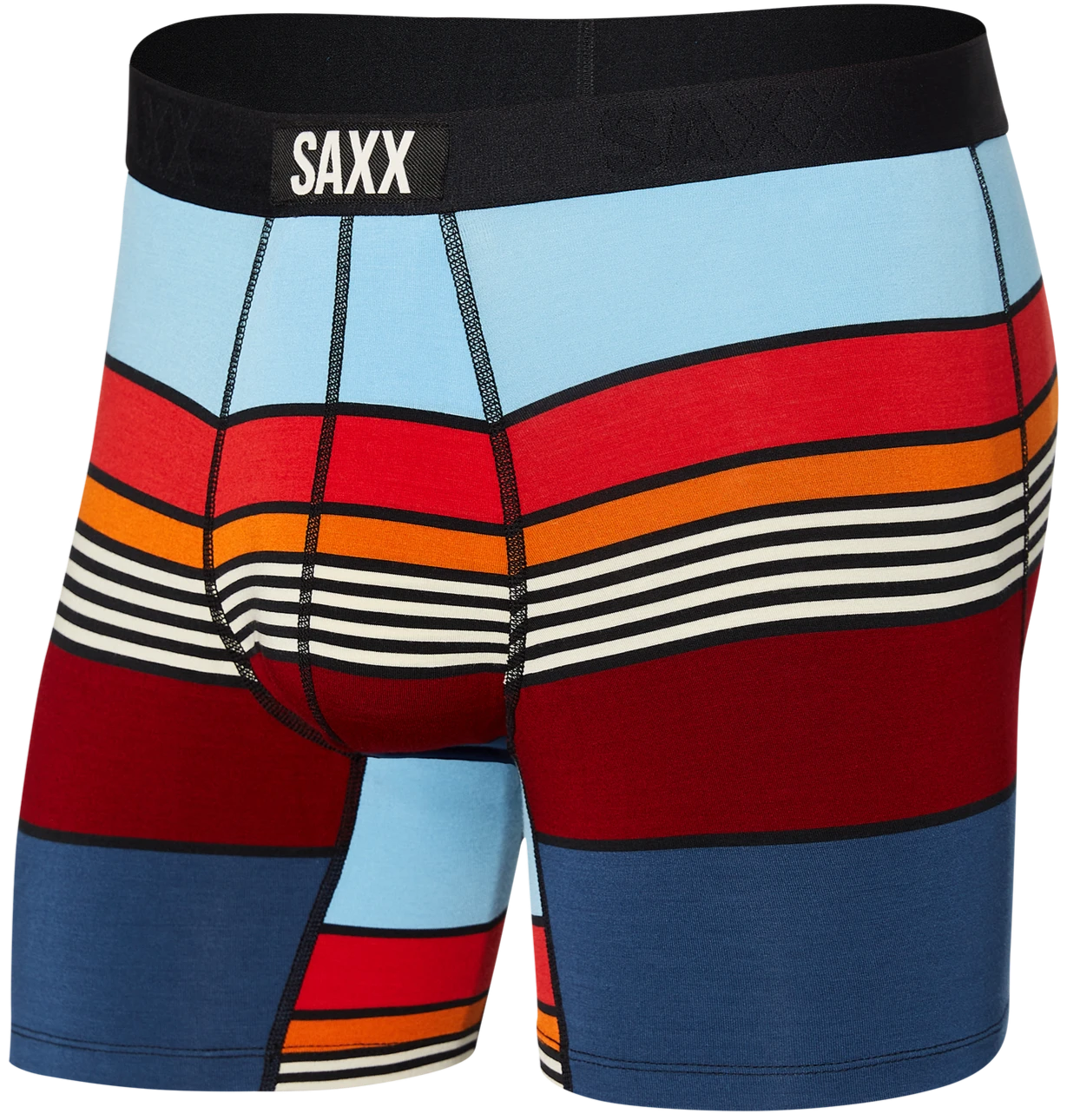 SAXX Vibe Super Soft Boxer Brief 5 SAXX Vibe Super Soft Boxer Brief - Image 5