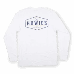 Howies Lake Superior Long-Sleeve -Bauer Sale Store teewhite3 x480 0fb3a955 4a63 42bf b7e5 86141fccceb8