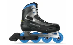 Bauer Recreational Laser Junior Roller Skates