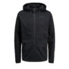 True Hockey X Jack & Jones Nordic Sweater Zip Hood -Bauer Sale Store true nordic sweater zip hoodie