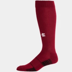Under Armour Team Over-The-Calf Senior Socks 14 Under Armour Team Over-The-Calf Senior Socks -Bauer Sale Store under armour team over the calf cardinal socks 1