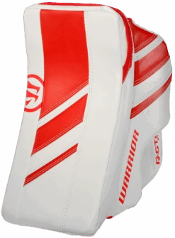 Warrior Ritual GT2 Intermediate Goalie Blocker -Bauer Sale Store warrior ritual gt2 intermediate goalie blocker white red