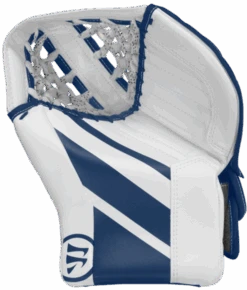 Warrior Ritual GT2 Junior Goalie Catcher -Bauer Sale Store warrior ritual gt2 junior goalie catcher white blue