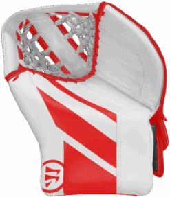 Warrior Ritual GT2 Junior Goalie Catcher -Bauer Sale Store warrior ritual gt2 junior goalie catcher white red