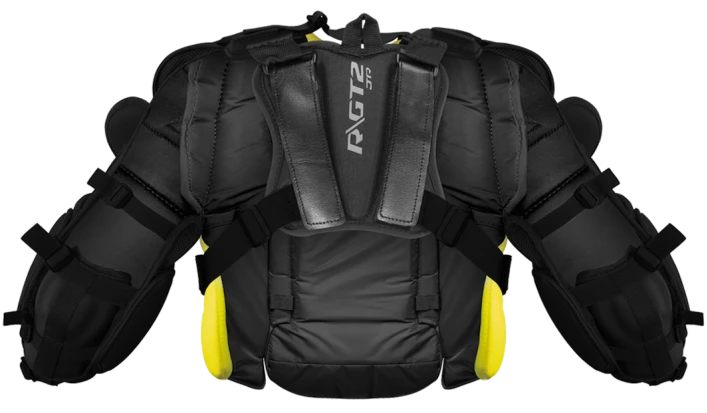 Warrior GT2 Junior Goalie Chest Protector 2 Warrior GT2 Junior Goalie Chest Protector - Image 2