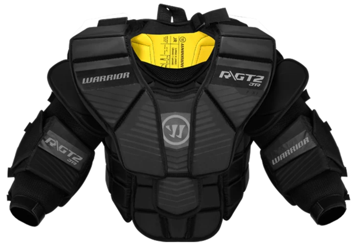 Warrior GT2 Junior Goalie Chest Protector 1 Warrior GT2 Junior Goalie Chest Protector