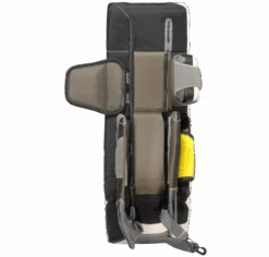 Warrior Ritual GT2 Junior Goalie Pads (w/ Knee Pads) -Bauer Sale Store warrior ritual gt2 junior goalie pads back