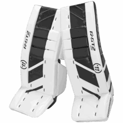 Warrior Ritual GT2 Junior Goalie Pads (w/ Knee Pads)