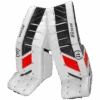 Warrior Ritual GT2 Pro Senior Goalie Pads (w/ Knee Pads) 10 Warrior Ritual GT2 Pro Senior Goalie Pads (w/ Knee Pads) -Bauer Sale Store warrior ritual gt2 pro goalie pads black red white