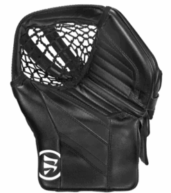 Warrior Ritual GT2 Pro Senior Goalie Catcher 8 Warrior Ritual GT2 Pro Senior Goalie Catcher -Bauer Sale Store warrior ritual gt2 pro senior goalie catcher black