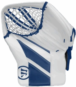 Warrior Ritual GT2 Pro Senior Goalie Catcher 11 Warrior Ritual GT2 Pro Senior Goalie Catcher -Bauer Sale Store warrior ritual gt2 pro senior goalie catcher blue