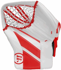 Warrior Ritual GT2 Pro Senior Goalie Catcher 10 Warrior Ritual GT2 Pro Senior Goalie Catcher -Bauer Sale Store warrior ritual gt2 pro senior goalie catcher red