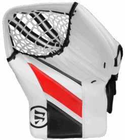Warrior Ritual GT2 Pro Senior Goalie Catcher 9 Warrior Ritual GT2 Pro Senior Goalie Catcher -Bauer Sale Store warrior ritual gt2 pro senior goalie catcher white red black