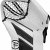 Warrior Ritual GT2 Senior Goalie Catcher -Bauer Sale Store warrior ritual gt2 senior goalie catcher black white