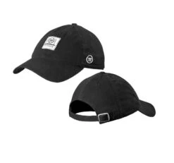 Warrior Label Dad Cap